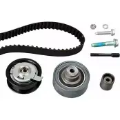 Комплект ремня ГРМ HEPU 20-1348 XU 6WX Audi A3 (8L) 1 1996 – 2003 4047753213482