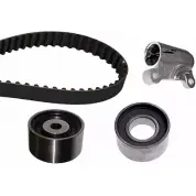 Комплект ремня ГРМ HEPU 20-1690 4047753801306 RQ 1GP Mazda Premacy (CP) 1 Минивэн 2.0 TD 90 л.с. 1999 – 2000