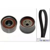Комплект ремня ГРМ HEPU Mitsubishi Pajero Pinin LY 7NAQ8 20-1814