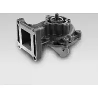 Насос AUTEX C4HOE 980708 T WOTB 1633720