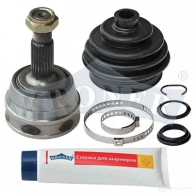 Шрус AUDI 80 (78-), VW Passat (80-) (наружный) (22/30) KRONER 1440152085 K101015 4P 9SS
