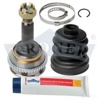 Шрус HYUNDAI Accent (99-) (наружный) (с ABS, 25/22) KRONER 1440152233 1 UP2G7Q K101853