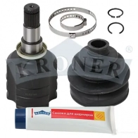 Шрус TOYOTA Corolla (92-), Yaris (99-) (внутренний) (23/23) KRONER 1440152264 K103790 SK L03H