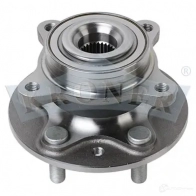 Ступица с подшипиком в сборе LAND ROVER Discovery III (LA) (04-) (передний) (d=160) KRONER K151039 1440152292 CZ EJQ