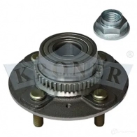 Ступица с подшипиком в сборе HYUNDAI Accent II (00-) (задний) (d=140 с ABS) KRONER K151202 FOI TE5 1440152350