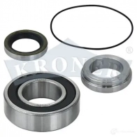Подшипник полуоси LADA 2121, 2123 (комплект) (40x80x23) KRONER 1440152358 79 WXTP K151221K