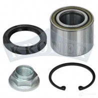 Подшипник ступицы MAZDA 626 III (87-) (задний комплект) (30x58x42) KRONER K151627 1440152451 ZEU 7R