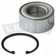 Подшипник ступицы CITROEN Berlingo (08-) (передний комплект) (42x82x36) KRONER K151690 5 XPSF 1440152469