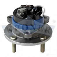 Ступица с подшипиком в сборе CHERY Fora (A21) (06-) (передний) (d=139 с ABS) KRONER L9B6P A K151722 1440152485