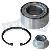 Подшипник ступицы LAND ROVER Freelander (00-) передний (комплект) (44x82.5x37 с ABS) KRONER 1440152487 1 5SIK K151727