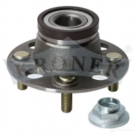 Ступица с подшипиком в сборе HONDA Fit II (02-) (задний) (d=134 с ABS)