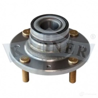 Ступица с подшипиком в сборе MITSUBISHI Space Star (98-) (задний) (d=140) KRONER 1440152520 K151781 LHJBE6 6