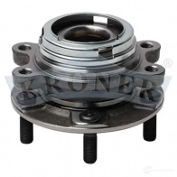 Ступица с подшипиком в сборе NISSAN Teana I (03-) (передний) (d=136 с ABS) KRONER T5PW4 V K151783 1440152522