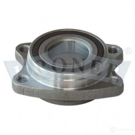 Ступица с подшипиком в сборе AUDI A6 (04-) (передний) KRONER 1440152530 E95N E1H K151800