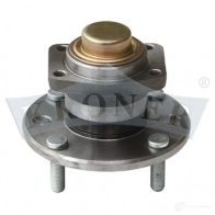 Ступица с подшипиком в сборе DAEWOO Lacetti (04-) (задний) (d=139.2) KRONER 1440152569 VUAO0O V K151945
