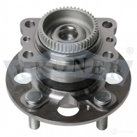 Ступица с подшипиком в сборе HYUNDAI Solaris (10-), KIA Rio III (11-) (задний) (d=132 с ABS) KRONER 1440152580 K151997 PNL STF1