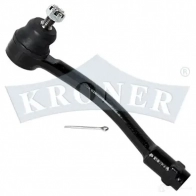 Наконечник рулевой тяги KIA Rio III (11-) (левый) KRONER W TBNSZ Hyundai Solaris (RB) 1 2010 – 2017 K301122
