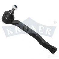 Наконечник рулевой тяги NISSAN Tiida (07-), Note (06-) (правый) KRONER K301156 T57 F57 1440152866