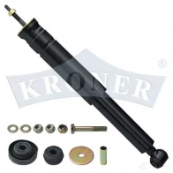 Амортизатор MERCEDES C (93-) (задний) (газовый) KRONER K3501027G 1440153237 FPC V70M