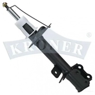 Амортизатор CHEVROLET Lacetti (05-), Nubira (05-) (задний правый) (газовый) KRONER K3512222G 0 M3FZ19 Chevrolet
