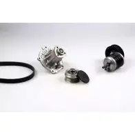 Комплект водяного насоса / ручейковых ремней AUTEX 6B8UY6 J WFB4X 1634890 K980158G