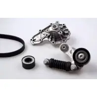 Комплект водяного насоса / ручейковых ремней AUTEX H01JDK 2W XN6 1634977 K980301C