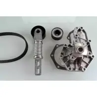 Комплект водяного насоса / ручейковых ремней AUTEX 1634978 861XZ JOU5 8GL K980301D