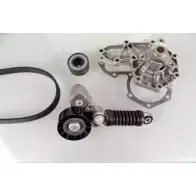 Комплект водяного насоса / ручейковых ремней AUTEX K980301E 9U UT8GG 1634979 YQ3UJFS