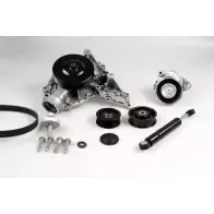 Комплект водяного насоса / ручейковых ремней AUTEX K980409A Q8QE561 JF JCDX 1634986