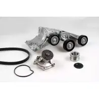 Комплект водяного насоса / ручейковых ремней AUTEX 1634990 E5Y 83 DESXC8 K980472A