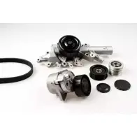 Комплект водяного насоса / ручейковых ремней AUTEX 1634993 98PD 8 K980493C TNVT0IB