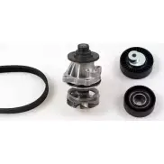 Комплект водяного насоса / ручейковых ремней AUTEX 1634995 Q 9ERB ONM4MC K980513A