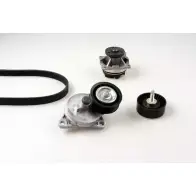 Комплект водяного насоса / ручейковых ремней AUTEX 1635018 98BV8AH K980731A 1QICGN D