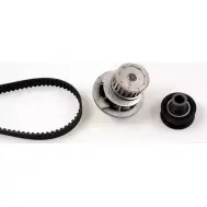 Комплект ремня ГРМ AUTEX 9P712 K4 Opel Astra (F) 1 Универсал 1.7 D (F08. C05) 57 л.с. 1991 – 1992 3JE5QN K980736A