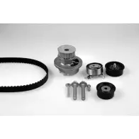 Комплект ремня ГРМ AUTEX K980738A 8W86F O Opel Corsa (B) 2 Хэтчбек 1.6 i 16V (F08) 106 л.с. 1994 – 2000 VD0ZU
