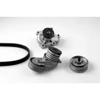 Комплект водяного насоса / ручейковых ремней AUTEX K980746A 1635037 06NN9 0 V07JPV