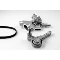 Комплект водяного насоса / ручейковых ремней AUTEX 8MSIRR K980748A F4WF X 1635038