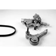 Комплект водяного насоса / ручейковых ремней AUTEX K980767A NXRV FQ9 1635055 RTSLSJV