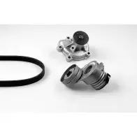 Комплект водяного насоса / ручейковых ремней AUTEX K980779A N4U9FIF 4 O3KI 1635062