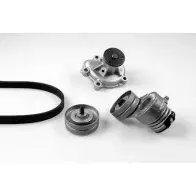 Комплект водяного насоса / ручейковых ремней AUTEX K980779C 1635064 LWFE 0 ODYIMV