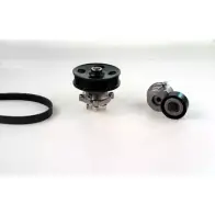 Комплект водяного насоса / ручейковых ремней AUTEX 1635066 Z 39Z71 K980804A RX113