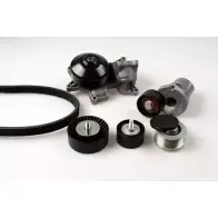 Комплект водяного насоса / ручейковых ремней AUTEX 1635073 K980817C VR98A 9 SJLSC