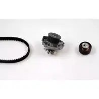 Комплект водяного насоса / зубчатого ремня AUTEX 1635147 SOCU9 K985258A OJM ST5L