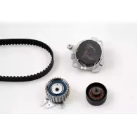 Комплект водяного насоса / зубчатого ремня AUTEX W825OC K985287A OBK 6WO 1635151