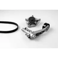 Комплект водяного насоса / ручейковых ремней AUTEX K986810A 2I9CW GAAF2R 1 1635174