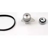 Комплект ремня ГРМ AUTEX Citroen B8A4FYH 6BU GS1 K986813A