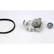 Комплект ремня ГРМ AUTEX E4EI8 K986849B Renault Megane (EA) 1 Кабриолет 1.6 e (EA0F) 90 л.с. 1996 – 1999 BA J6Y