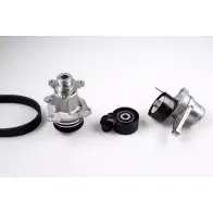 Комплект водяного насоса / ручейковых ремней AUTEX 1635227 U0VI39 K986907A JAY IM