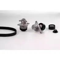 Комплект водяного насоса / ручейковых ремней AUTEX ODMUFXP 1635258 K986964B 0BZS HY