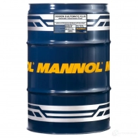 Трансмиссионное масло в акпп синтетическое MN8206DR MANNOL ATF Dexron 3, 208 л